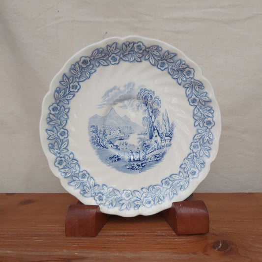 Royal Doulton Geneva Large Saucer D6334