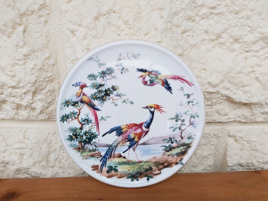 Sandland Hanley Staffordshire Pheasants Wall Plaque