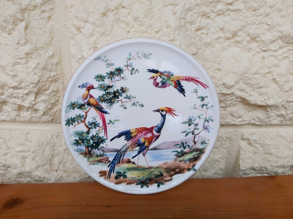 Sandland Hanley Staffordshire Pheasants Wall Plaque