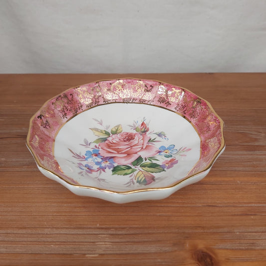 Sandland Lancaster Rose Dish