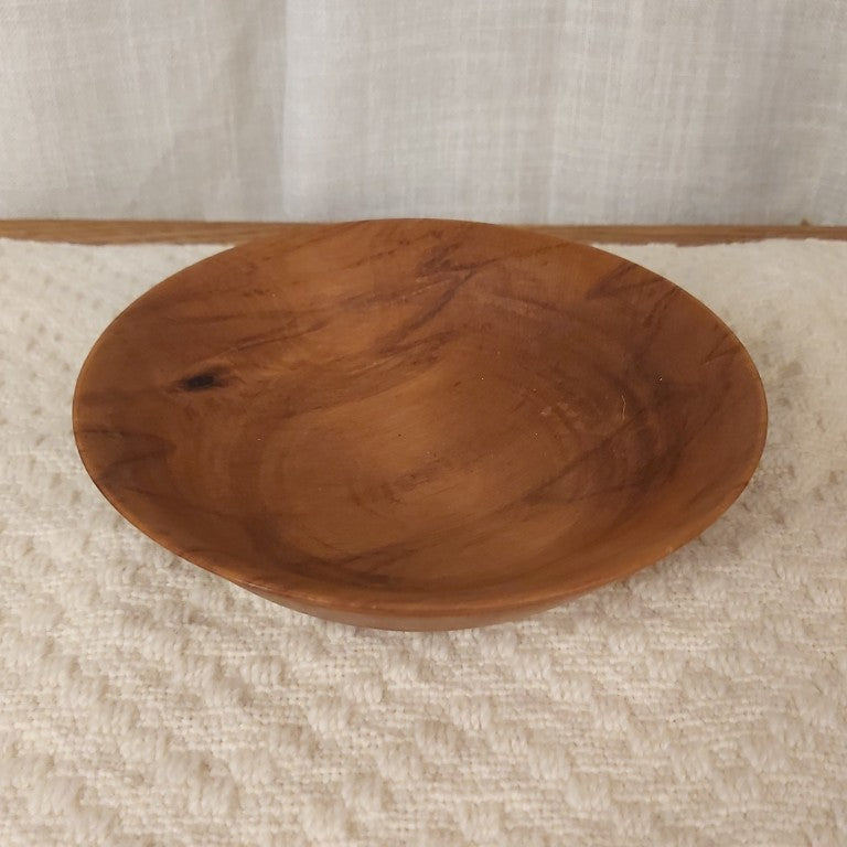 Rimu Handturned Wood Bowl