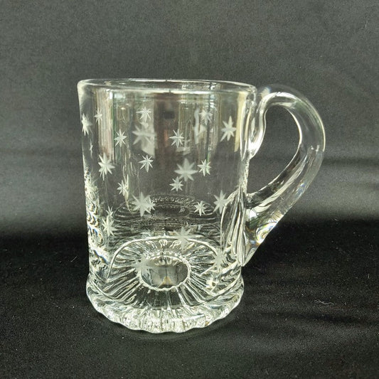 MCM Stuart Crystal Startime Tankard / Mug