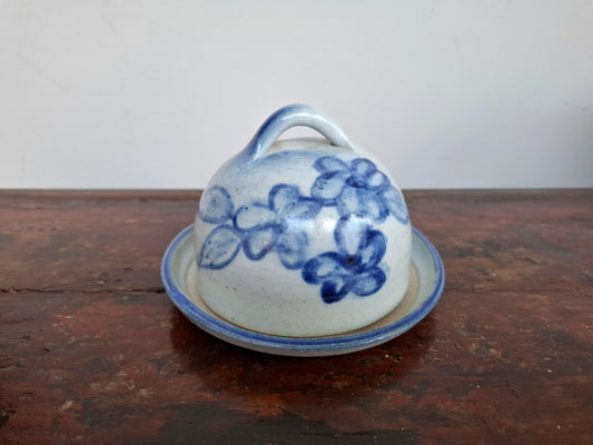 Sue Monk NZ Pottery Butter Holder