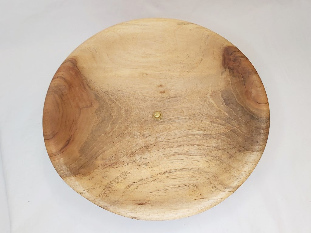 Unique Brass Trophy Pedestal Bowl