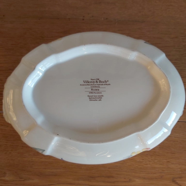 Villeroy & Boch Riviera Large Tureen / Casserole