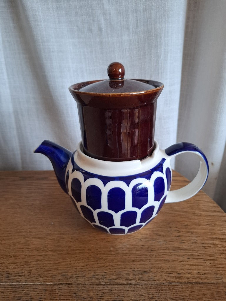 Villeroy & Boch Ceramic Pour Over Coffee Pot Filter