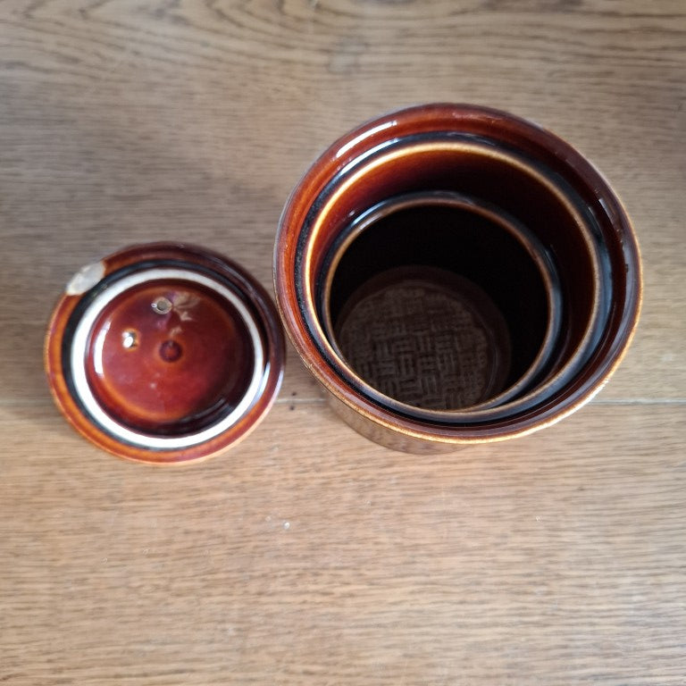 Villeroy & Boch Ceramic Pour Over Coffee Pot Filter