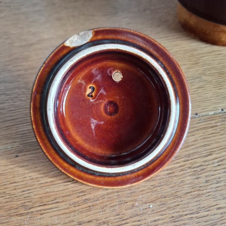 Villeroy & Boch Ceramic Pour Over Coffee Pot Filter