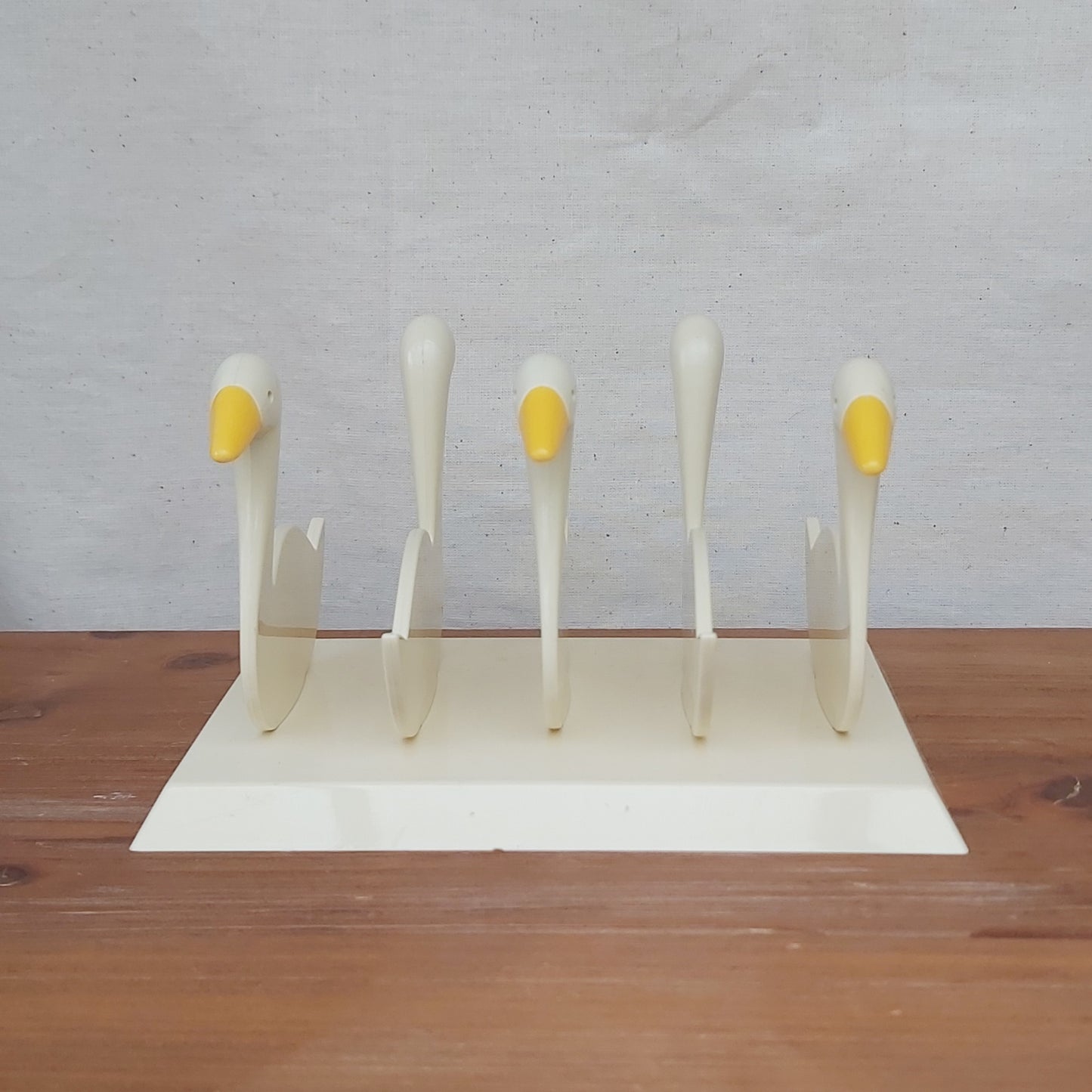 Vintage Avon Goose Napkin Holder