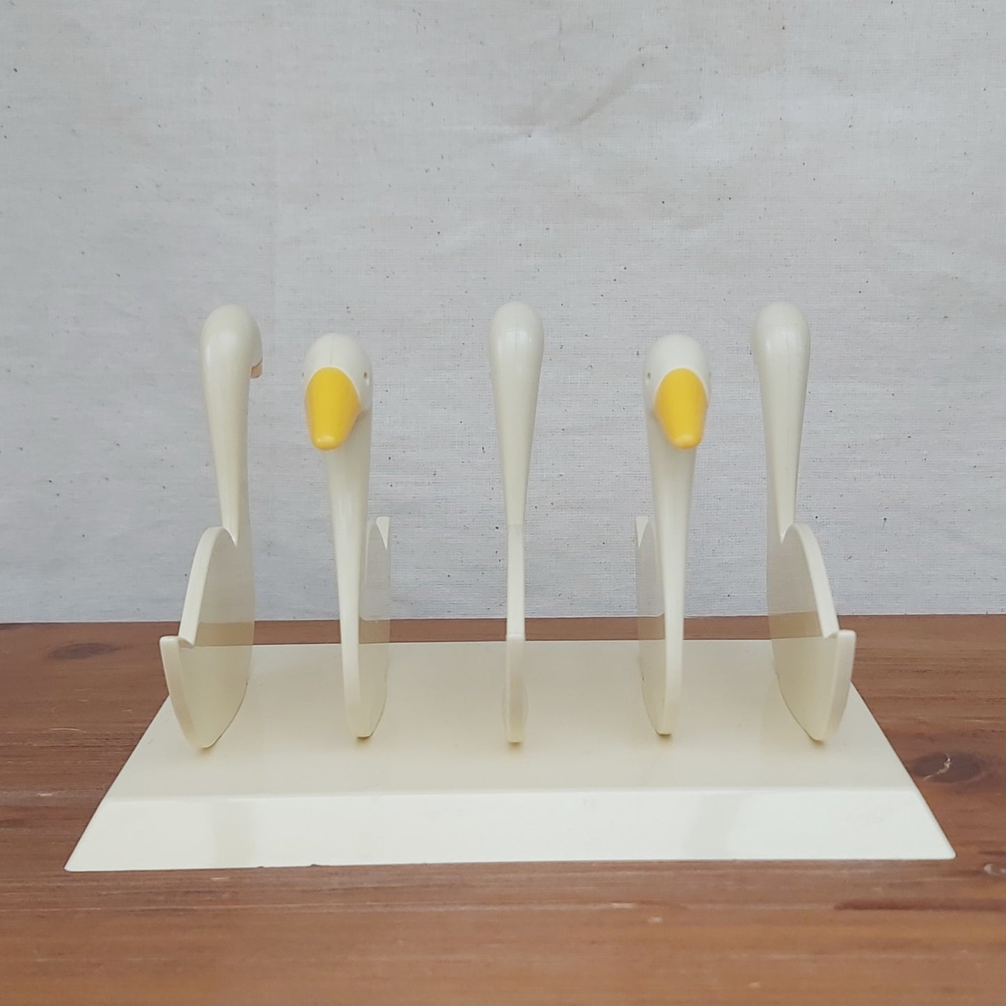 Vintage Avon Goose Napkin Holder