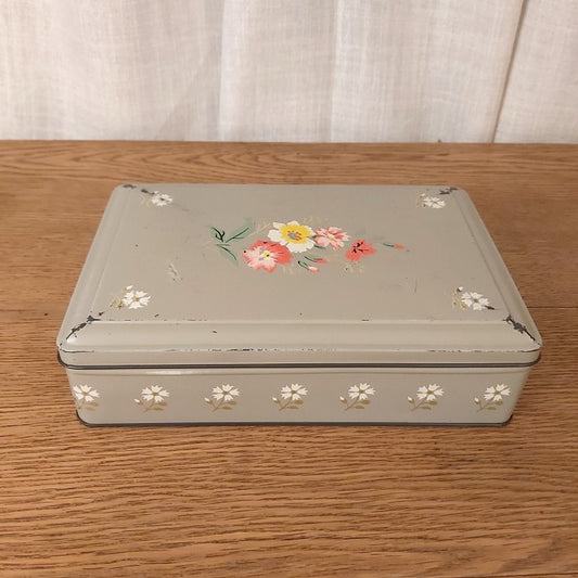 Vintage Griffins Biscuit Tin
