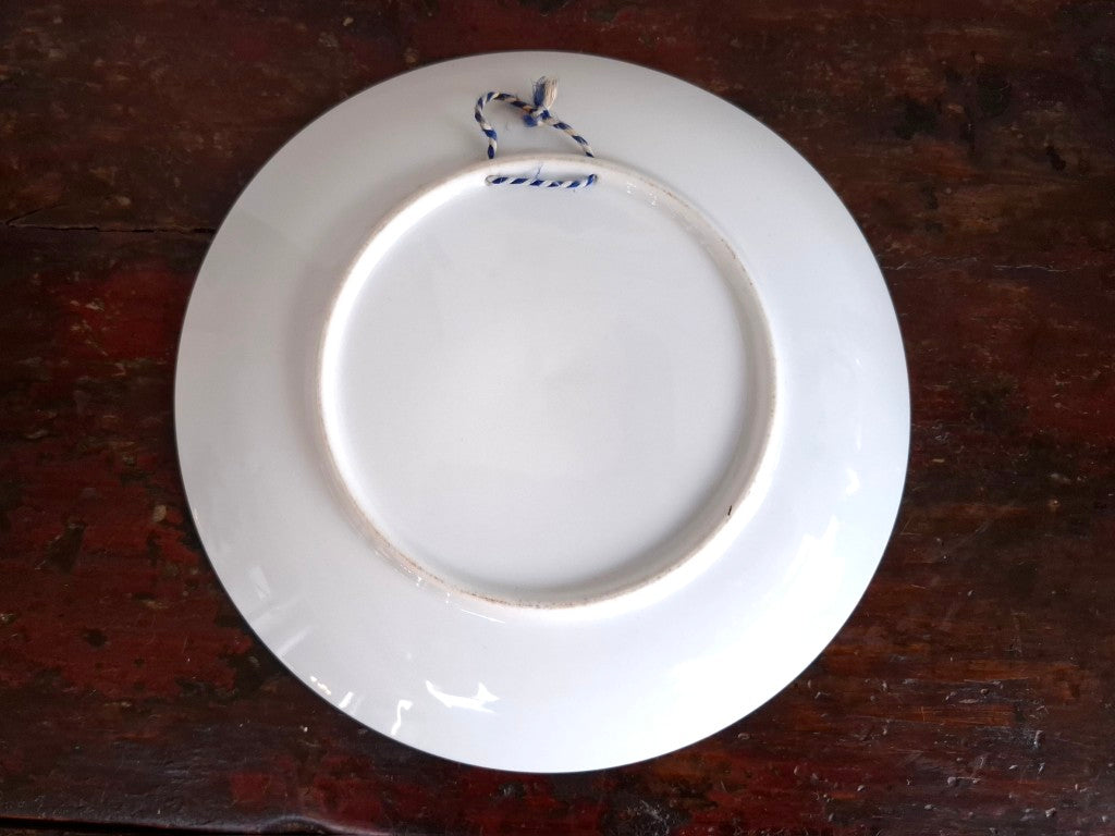 Vintage Matilda Mouse Small Wall Plate