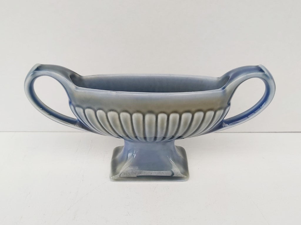 Wade Irish Pottery Double Handled Planter or Vase