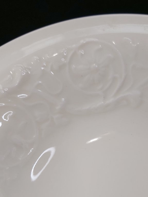 4 Piece Vintage Wedgwood Patrician Breakfast Set