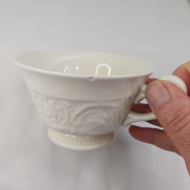 4 Piece Vintage Wedgwood Patrician Breakfast Set
