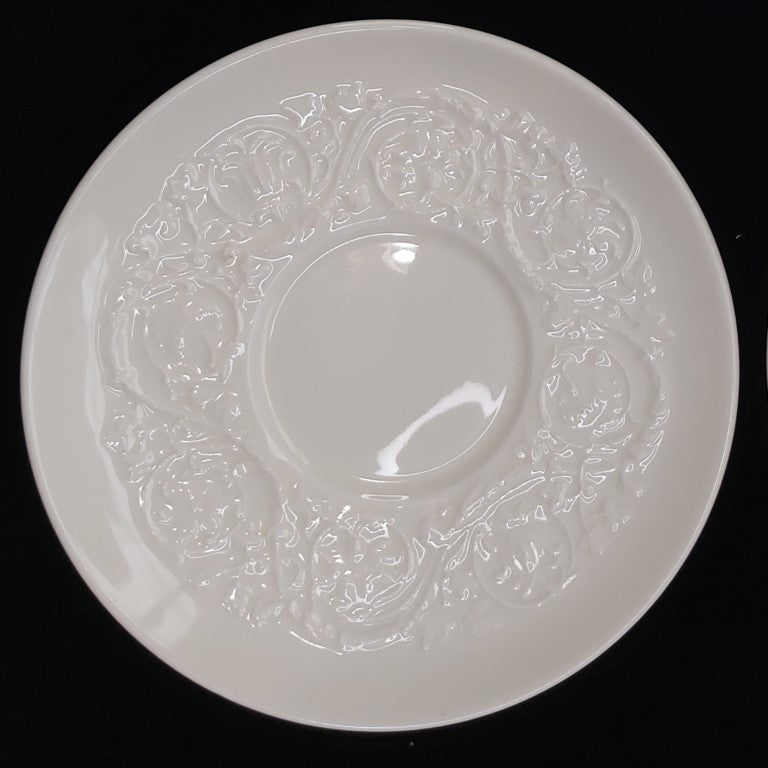 4 Piece Vintage Wedgwood Patrician Breakfast Set