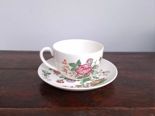 Wedgwood Charnwood Cup & Saucer