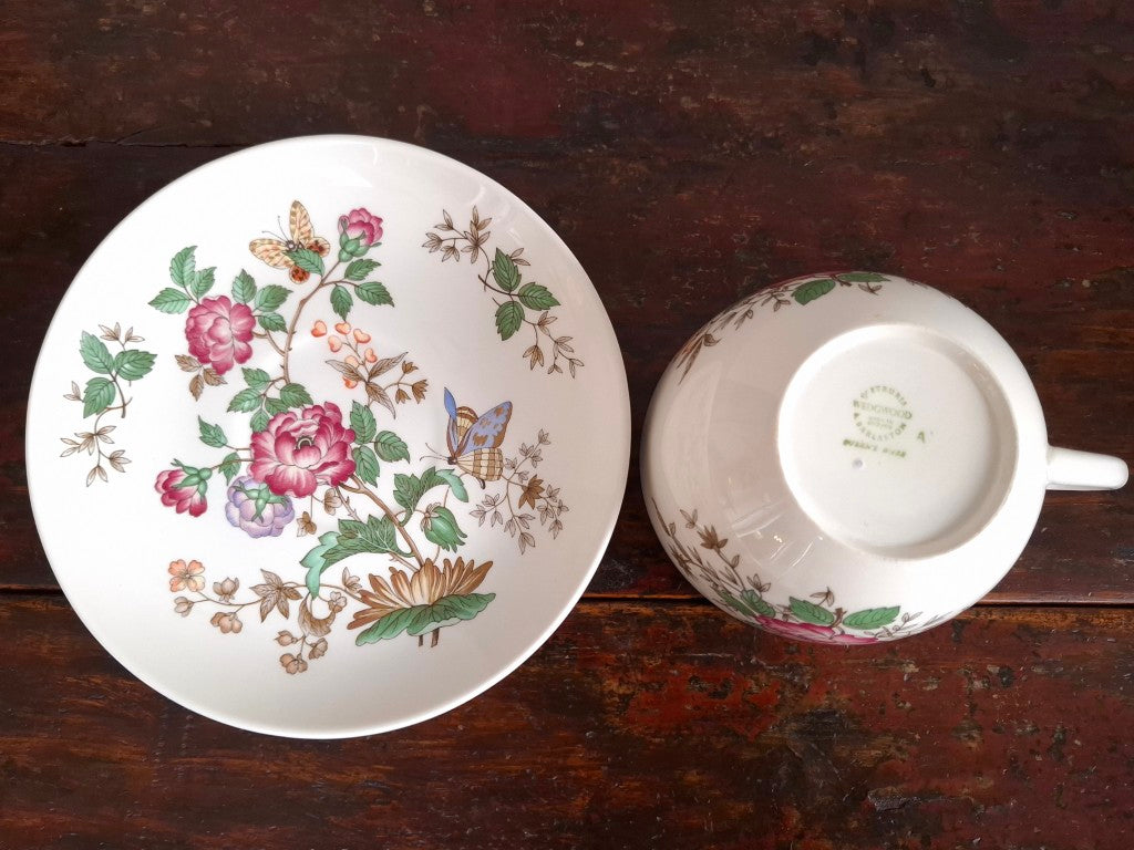 Wedgwood Charnwood Cup & Saucer