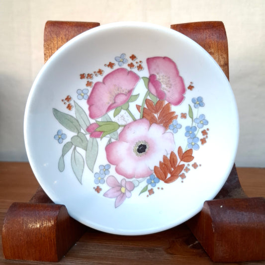 Wedgwood Meadow Sweet Trinket Dish