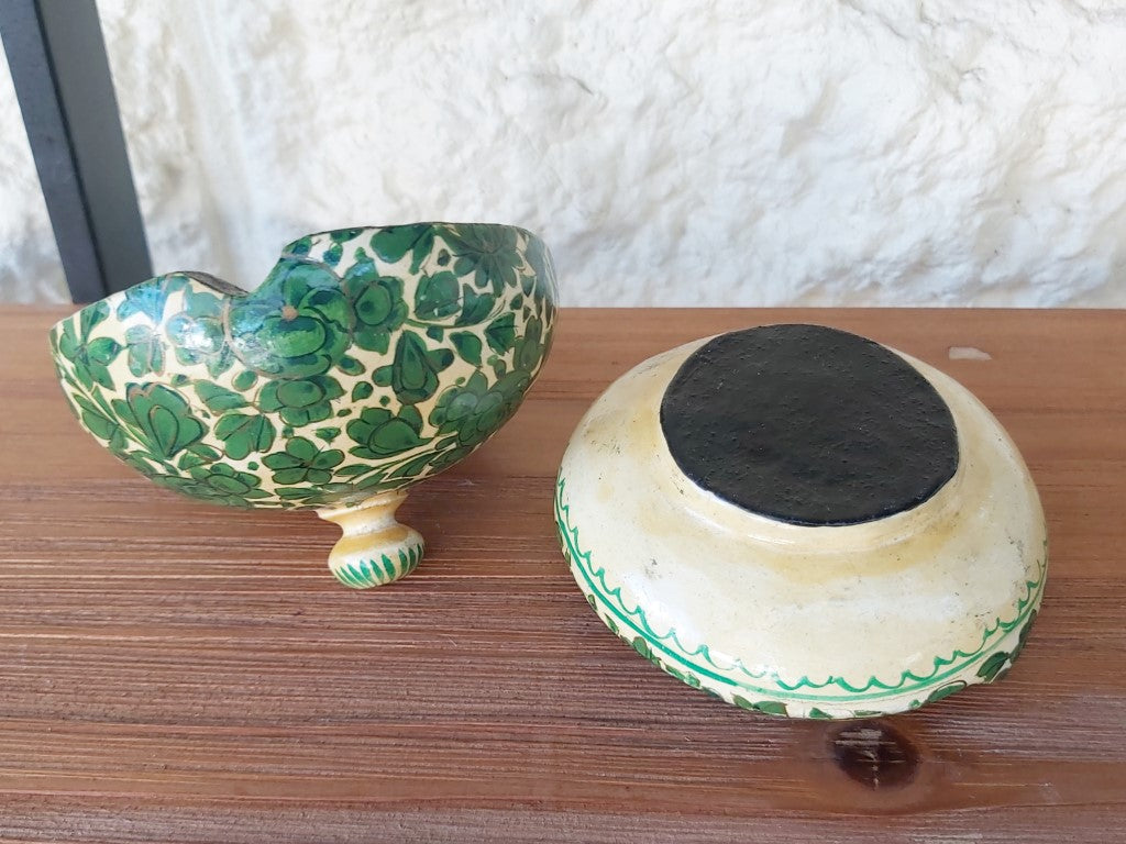 Small Paper Mache Trinket Box