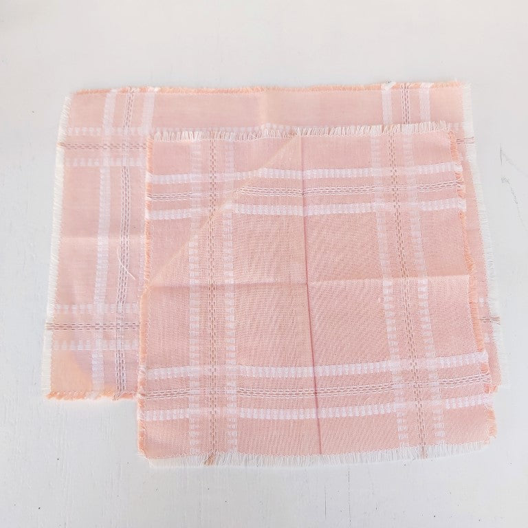 Beautiful Pastel Placemat & Napkin Set