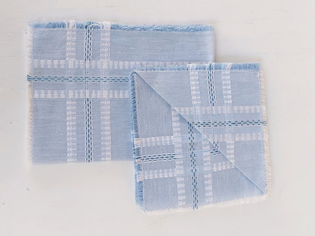 Beautiful Pastel Placemat & Napkin Set