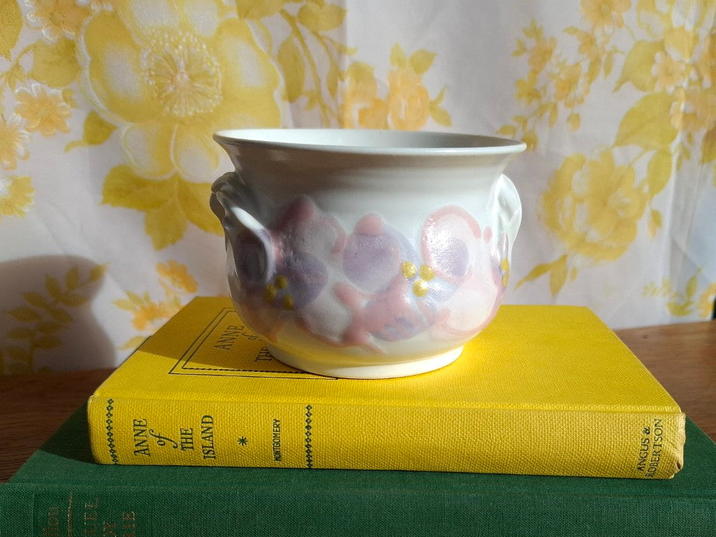 Pretty Little Ceramic Pot