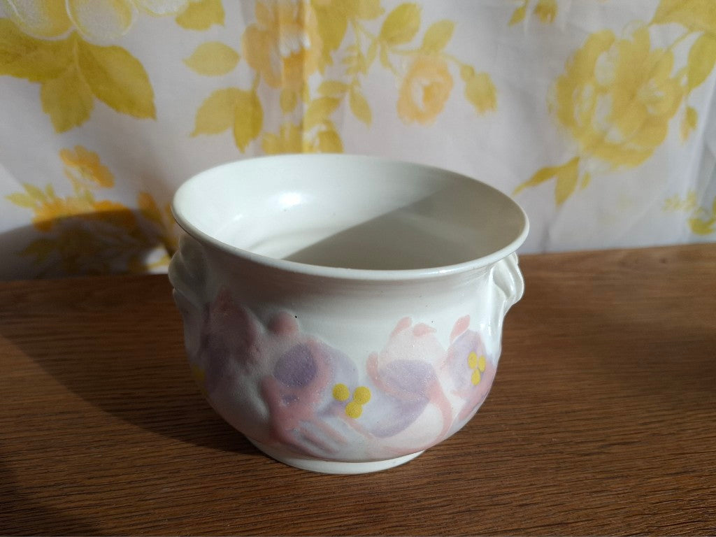 Pretty Little Ceramic Pot