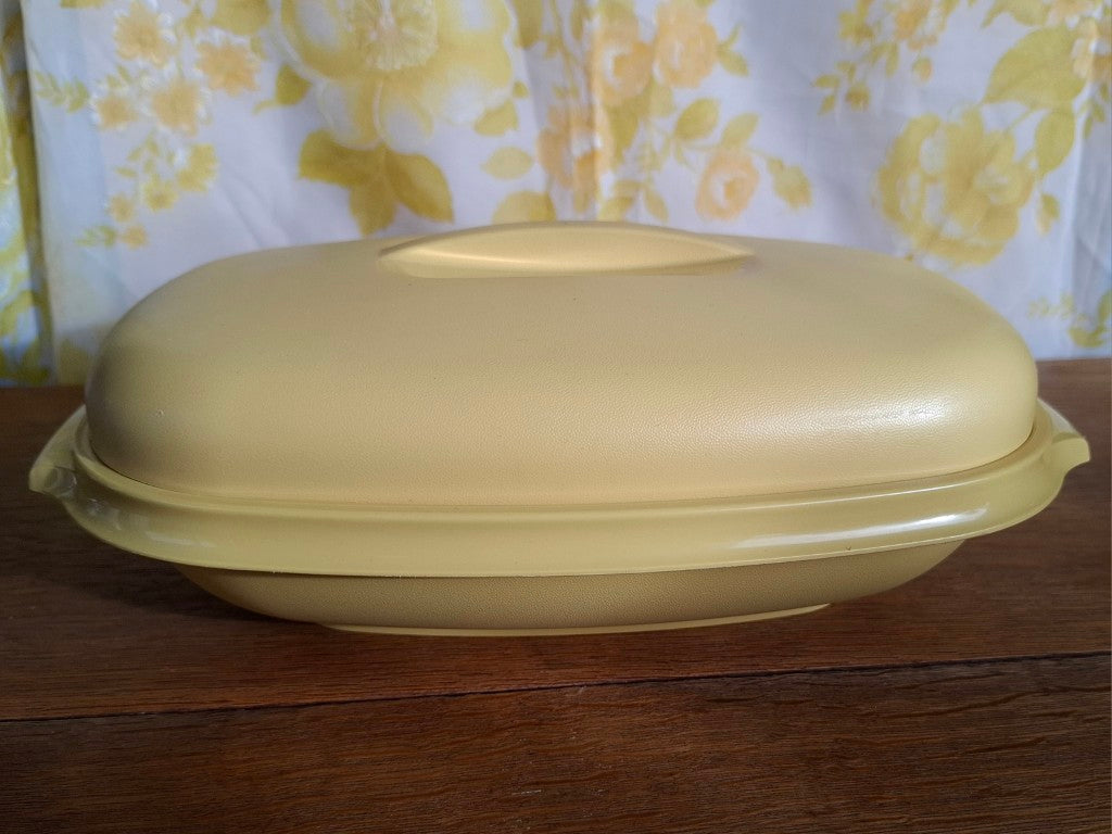 Tupperware Microwave Steamer