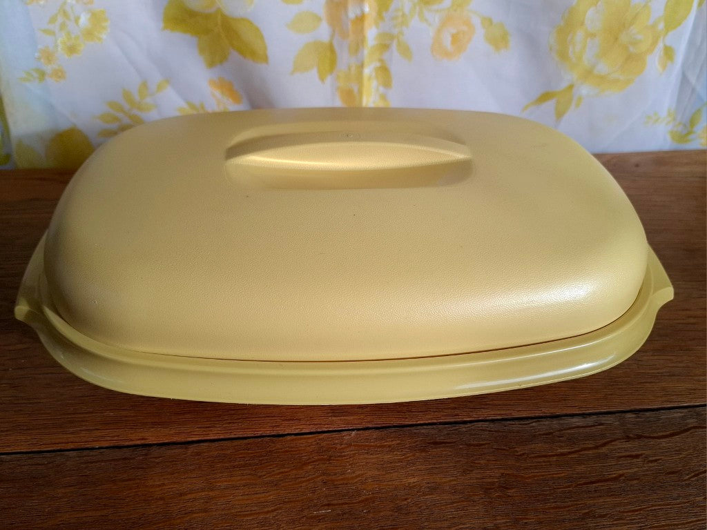 Tupperware Microwave Steamer