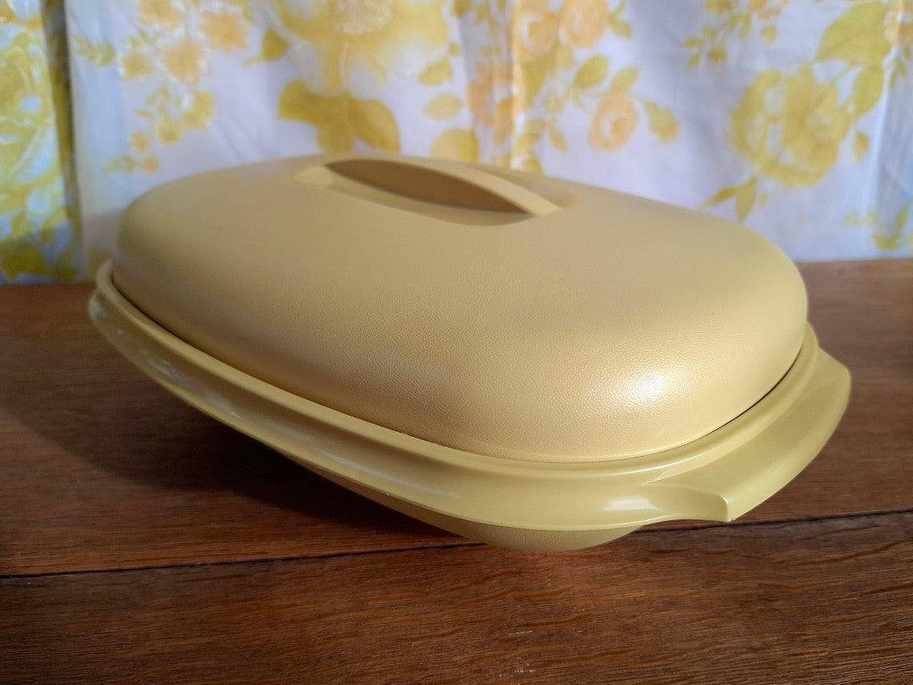 Tupperware Microwave Steamer