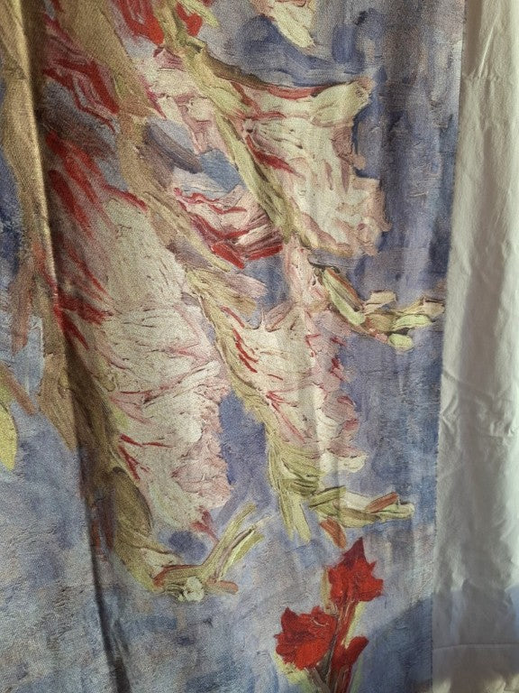 Van Gogh Painting Pashmina