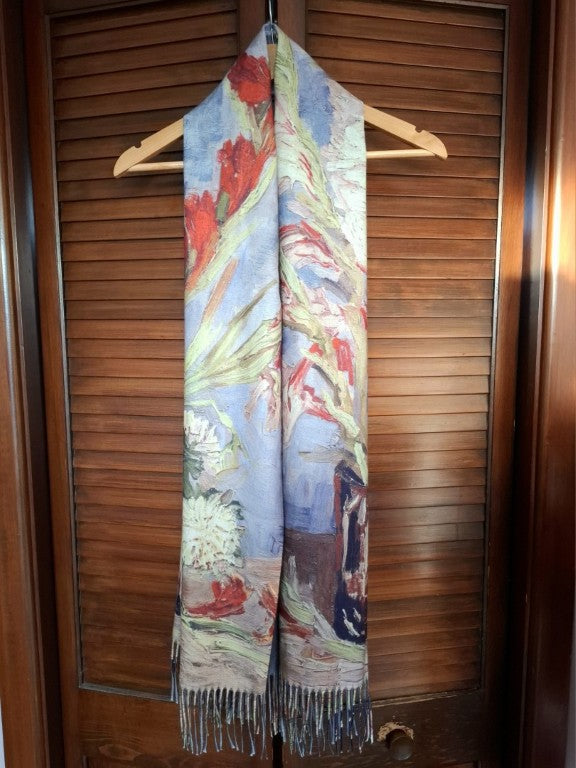 Van Gogh Painting Pashmina