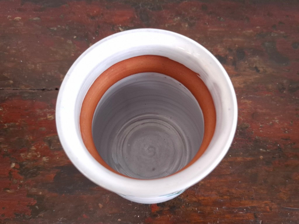 White Horse Pottery Nelson Pot